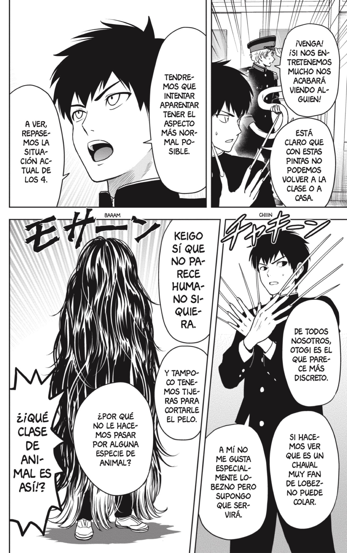 Witch Watch Capitulo 65 página 10