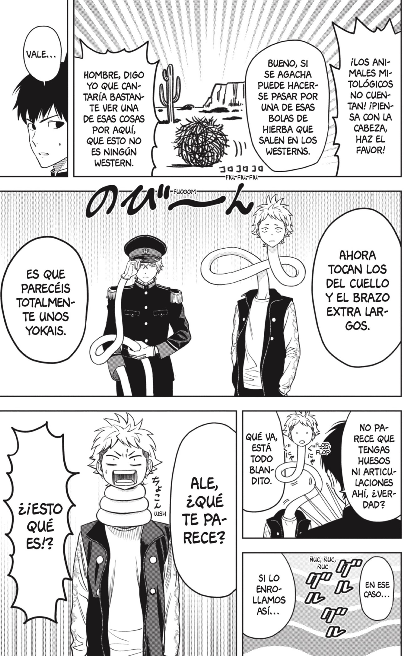 Witch Watch Capitulo 65 página 11