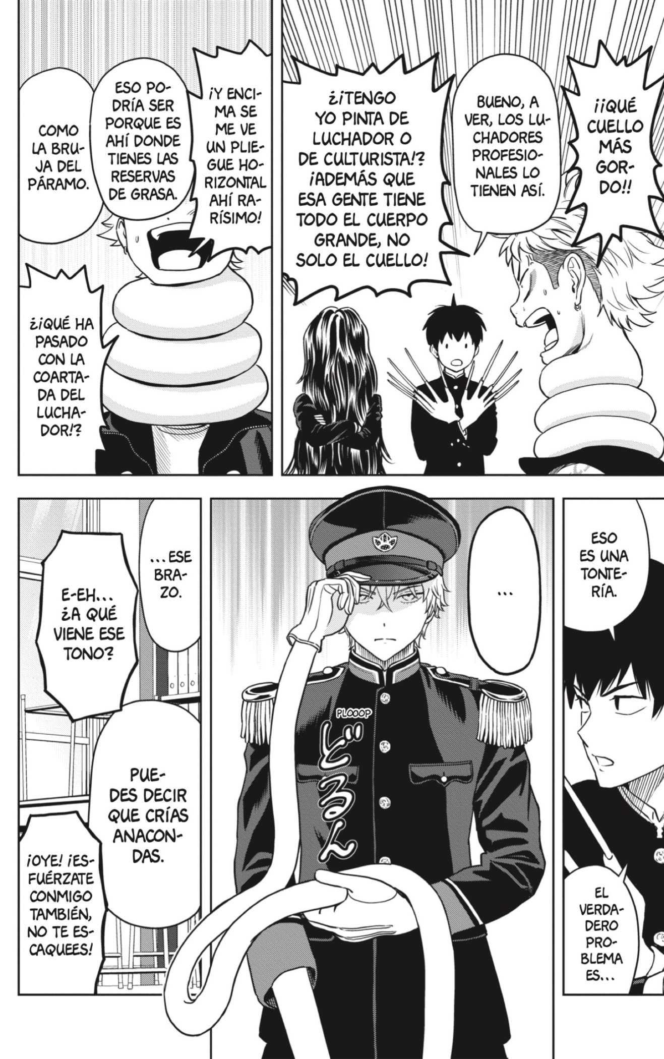 Witch Watch Capitulo 65 página 12