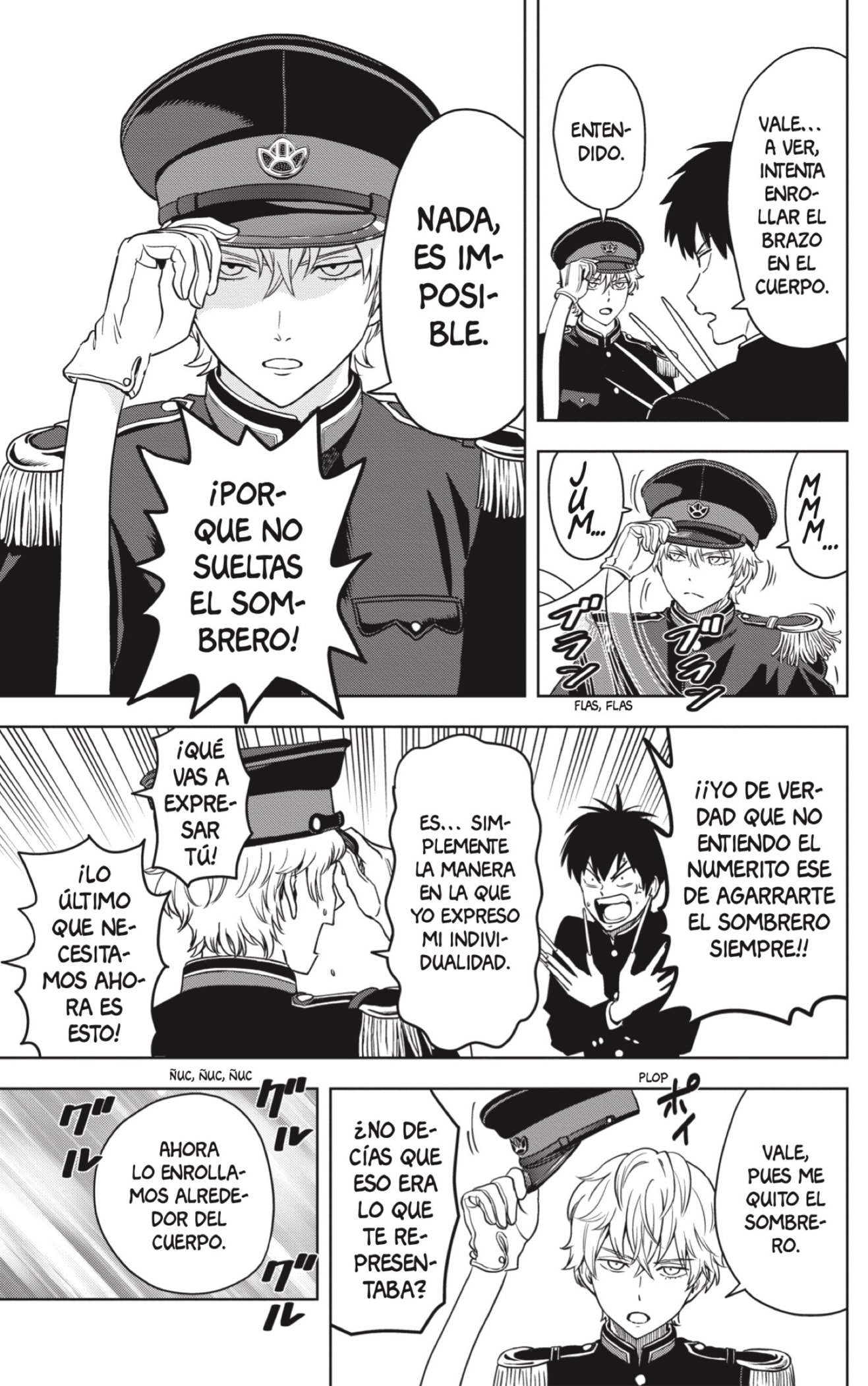 Witch Watch Capitulo 65 página 13