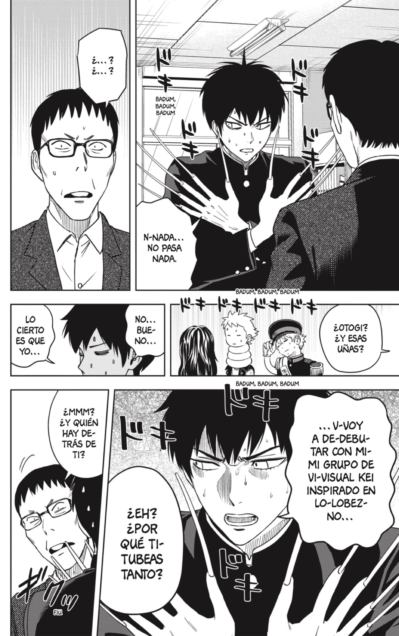 Witch Watch Capitulo 65 página 16