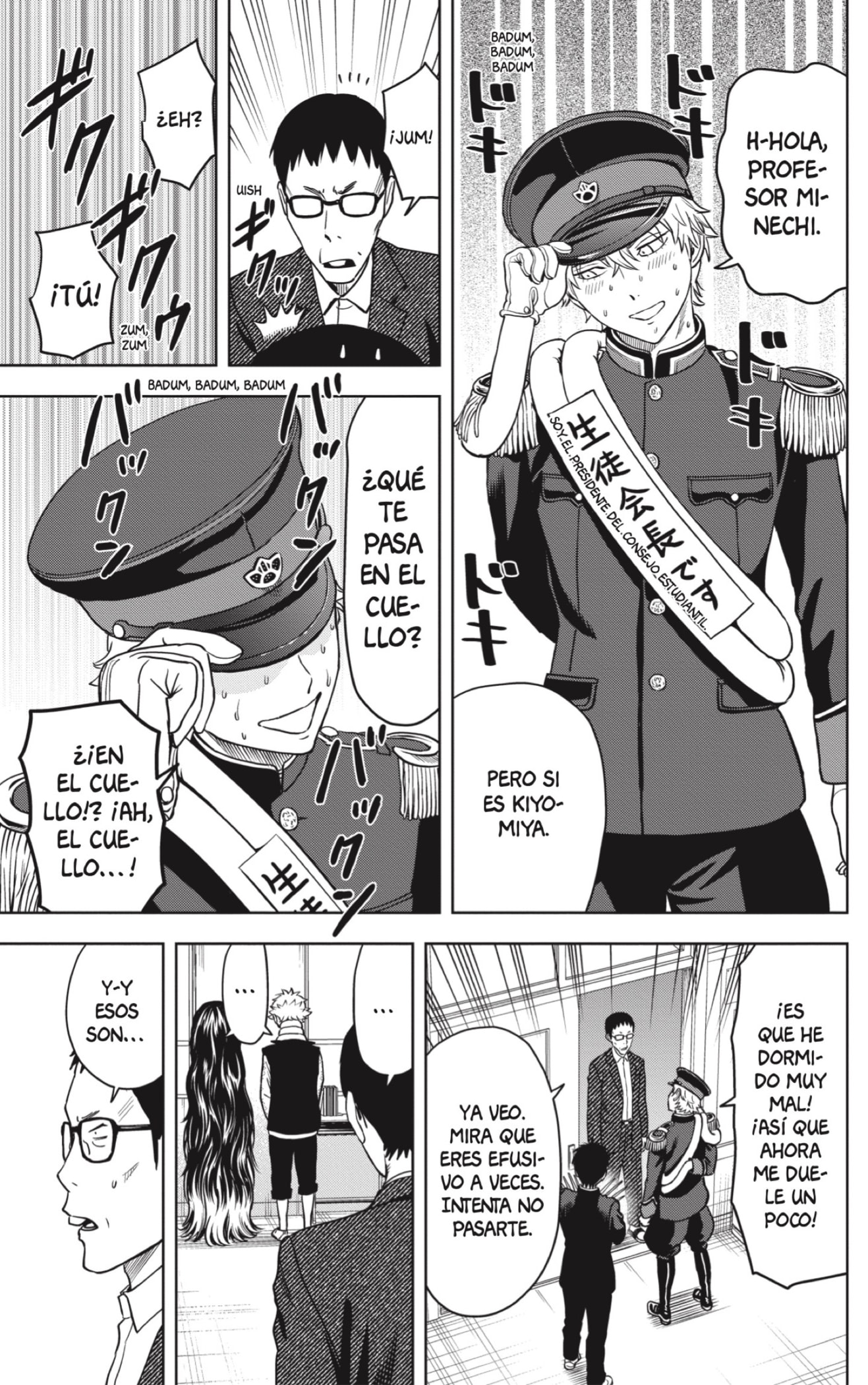Witch Watch Capitulo 65 página 17