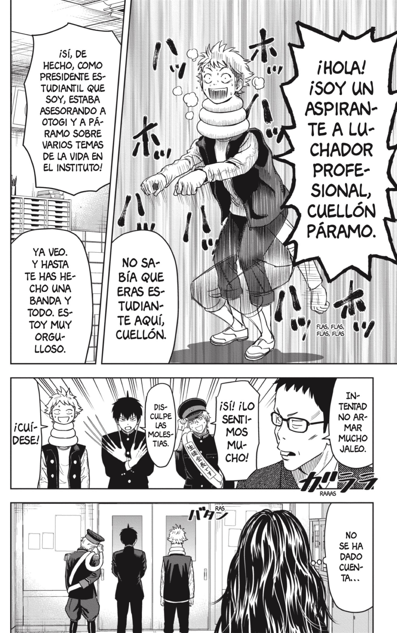 Witch Watch Capitulo 65 página 18