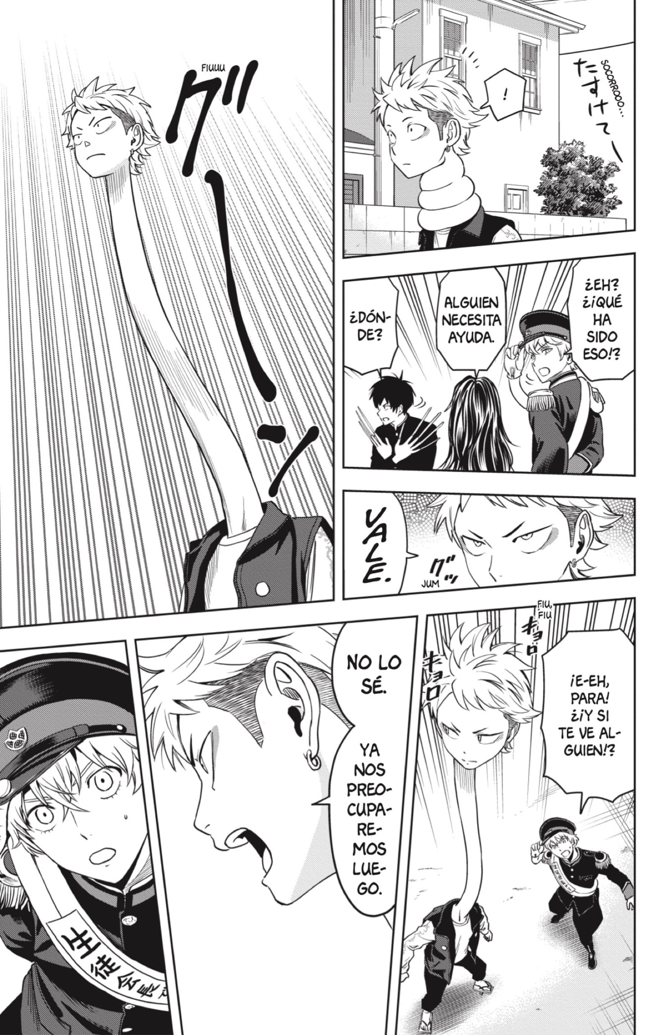 Witch Watch Capitulo 66 página 11