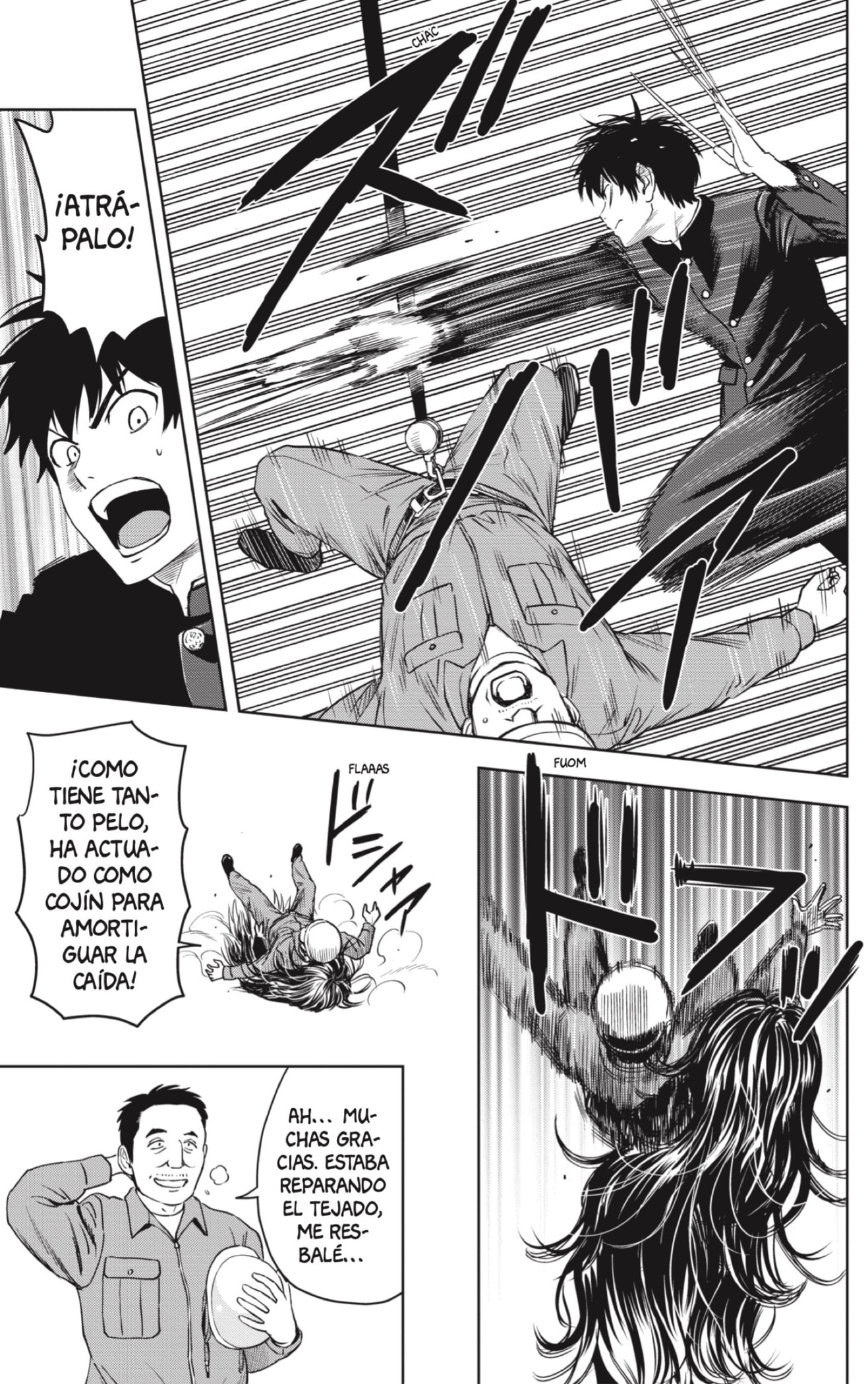 Witch Watch Capitulo 66 página 13