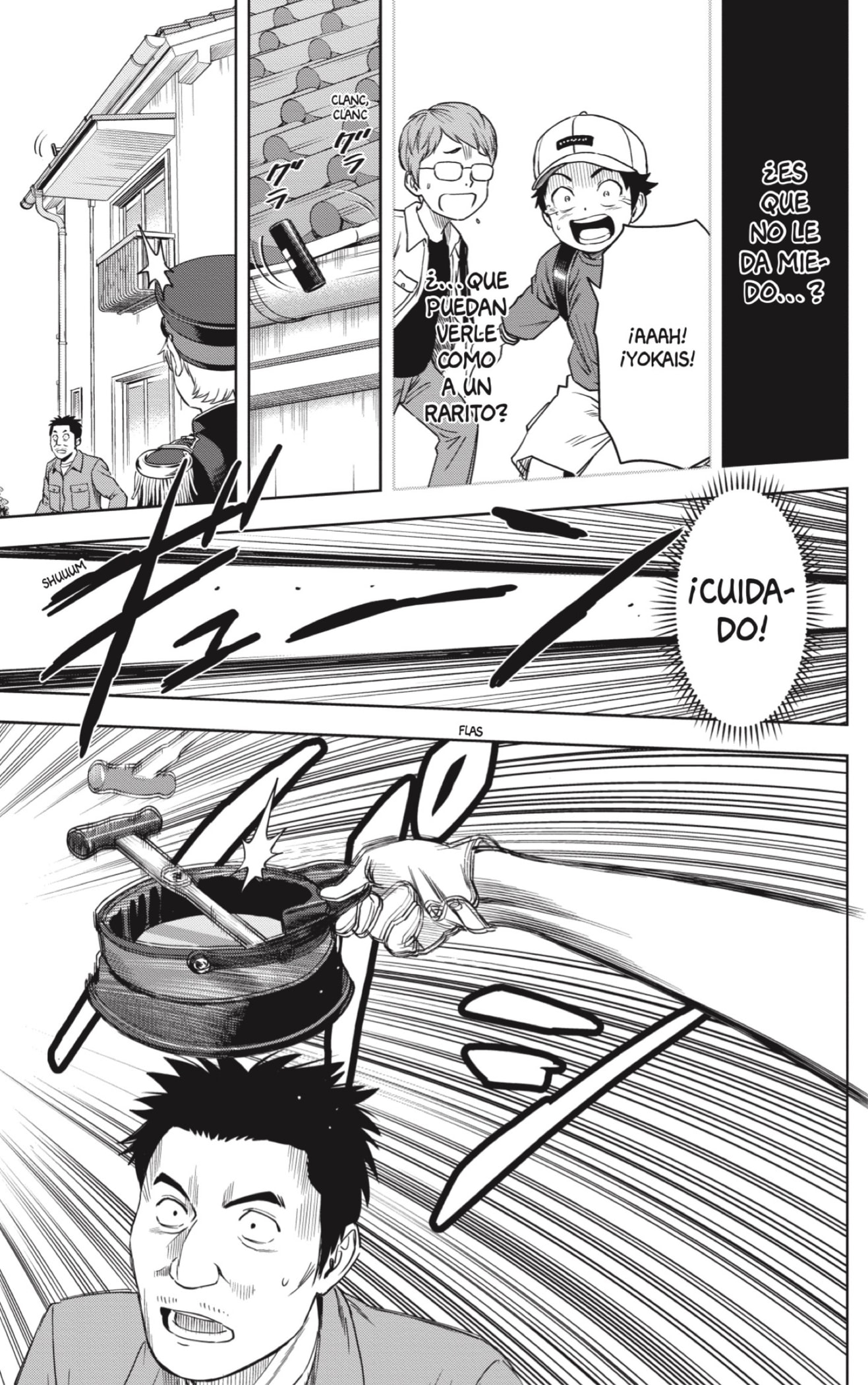 Witch Watch Capitulo 66 página 15