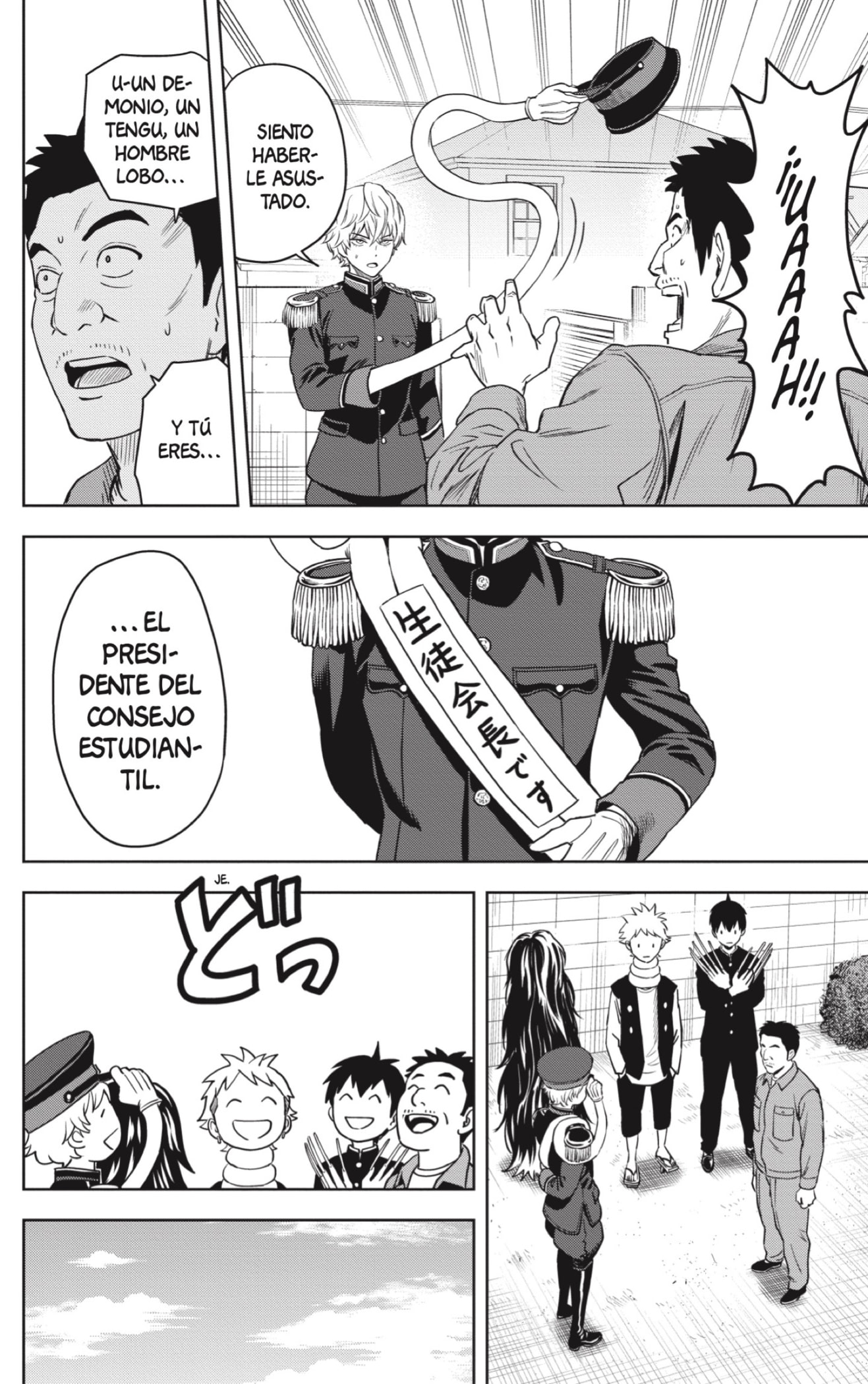 Witch Watch Capitulo 66 página 16