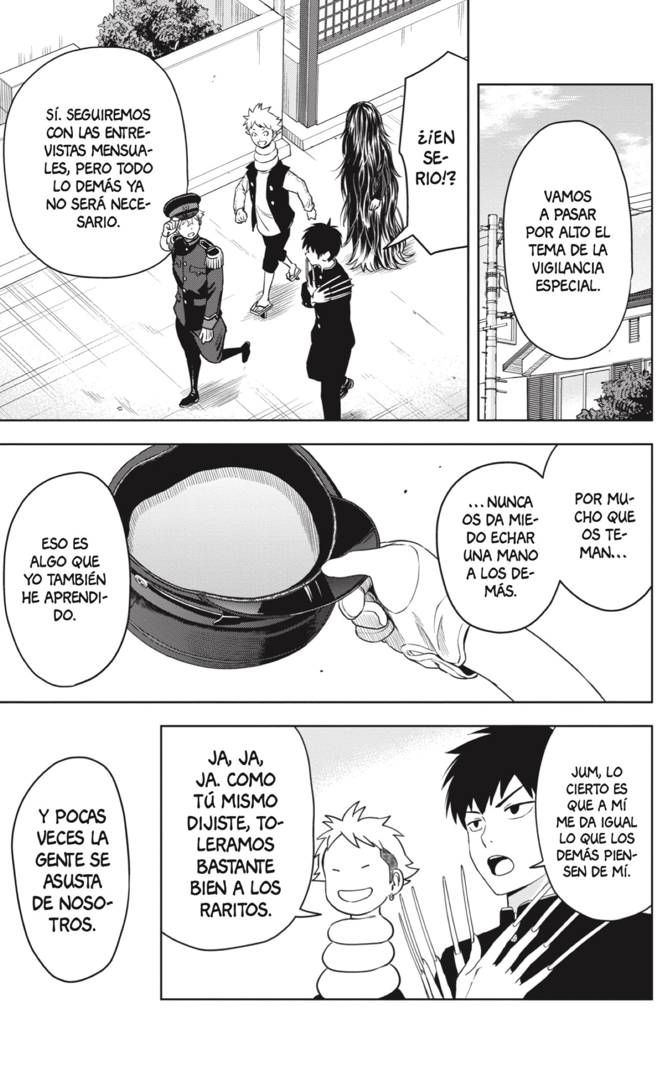 Witch Watch Capitulo 66 página 17
