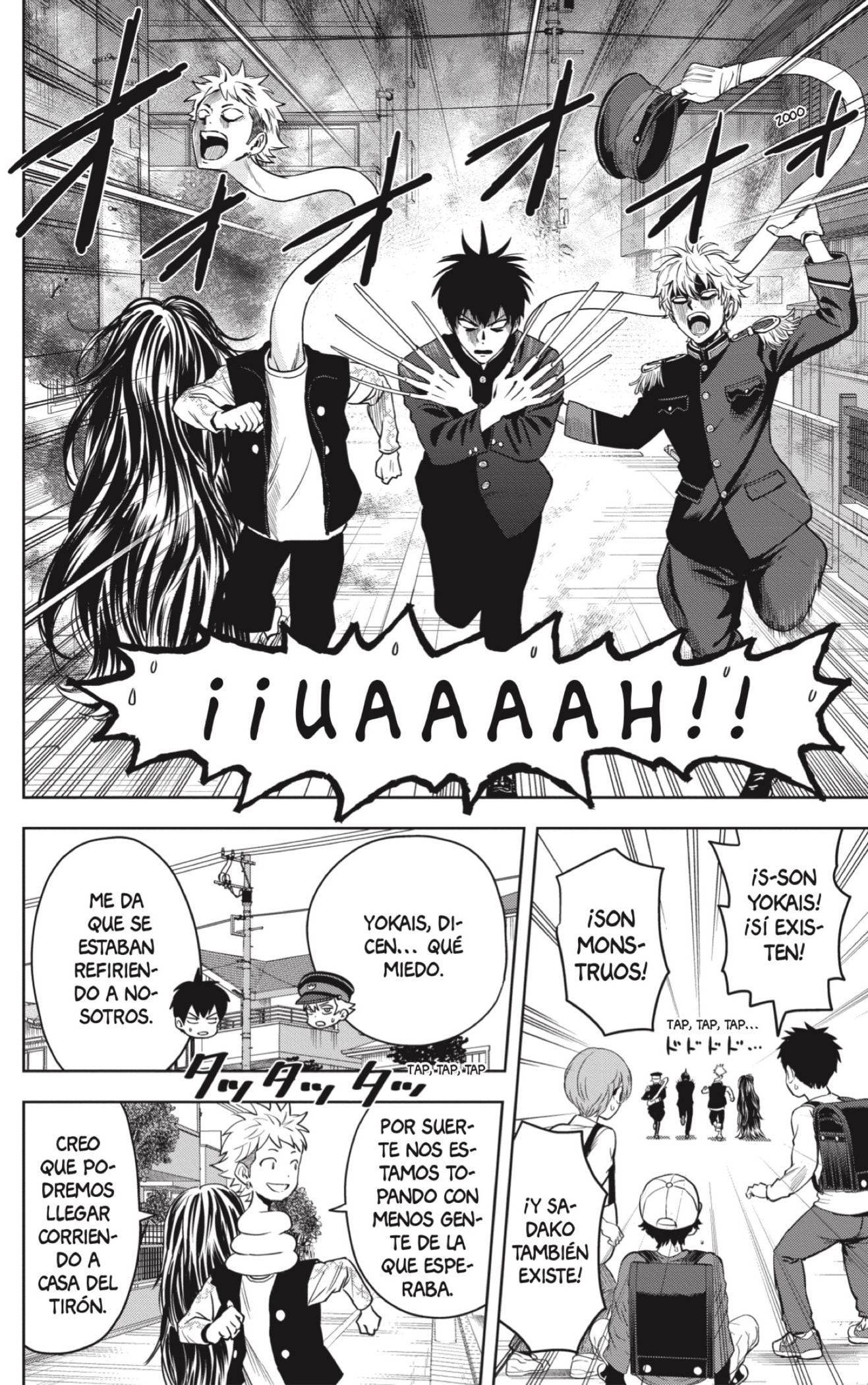 Witch Watch Capitulo 66 página 6