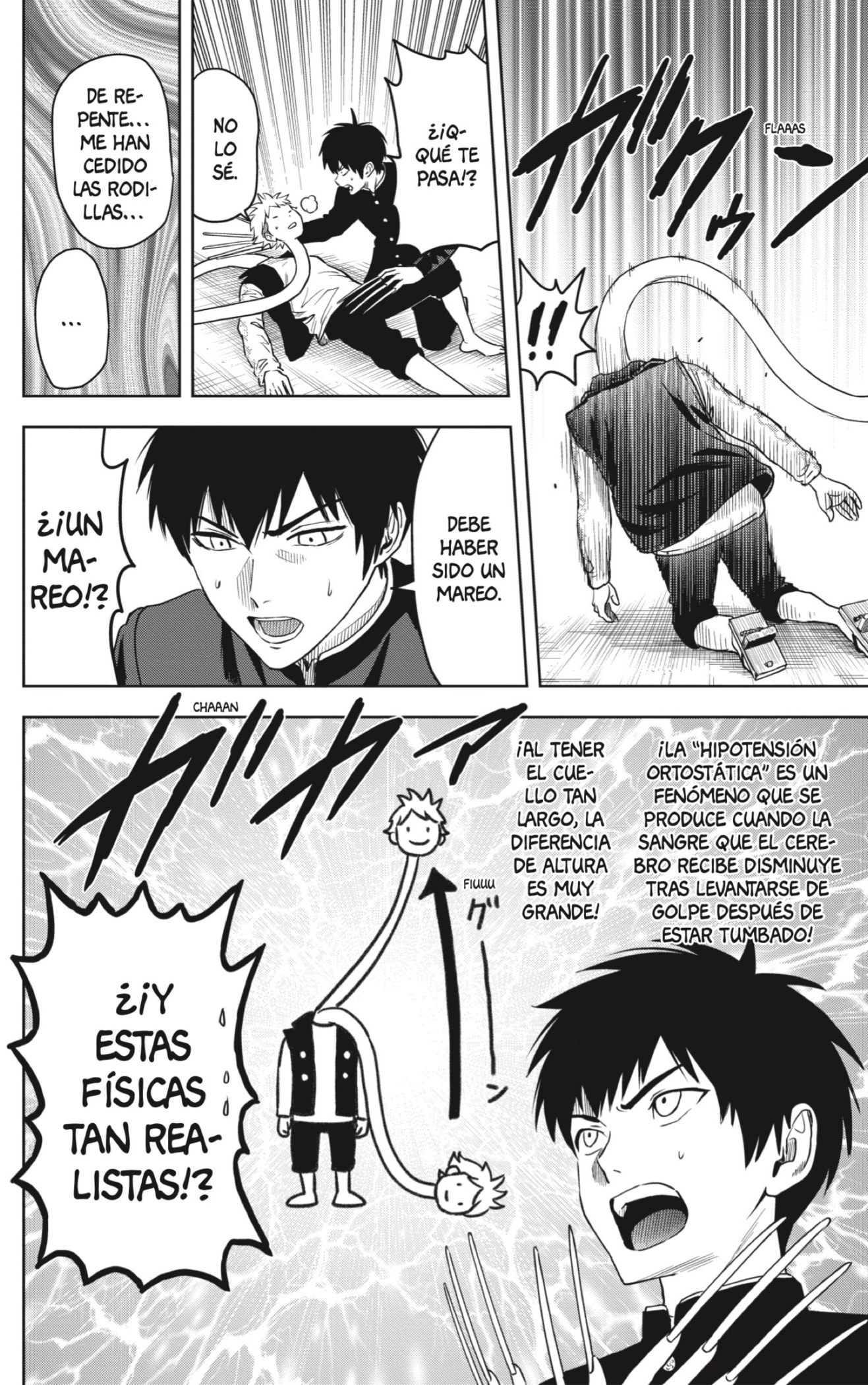 Witch Watch Capitulo 66 página 8