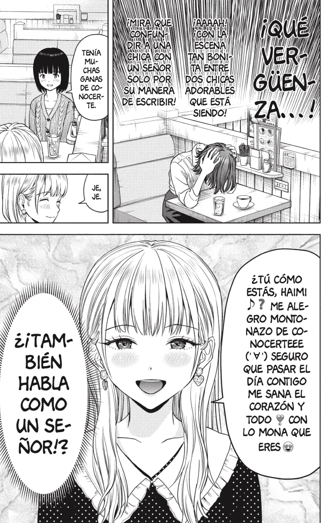 Witch Watch Capitulo 67 página 13