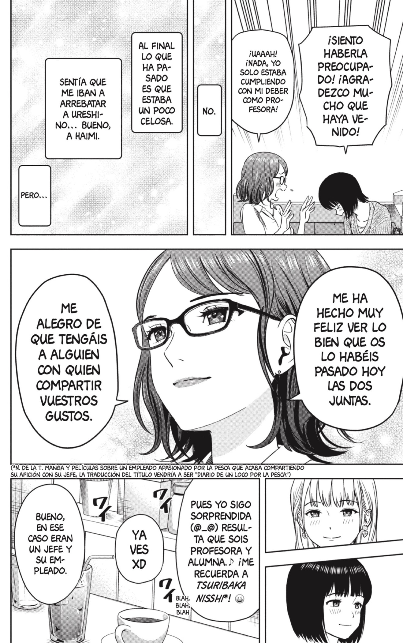 Witch Watch Capitulo 67 página 18
