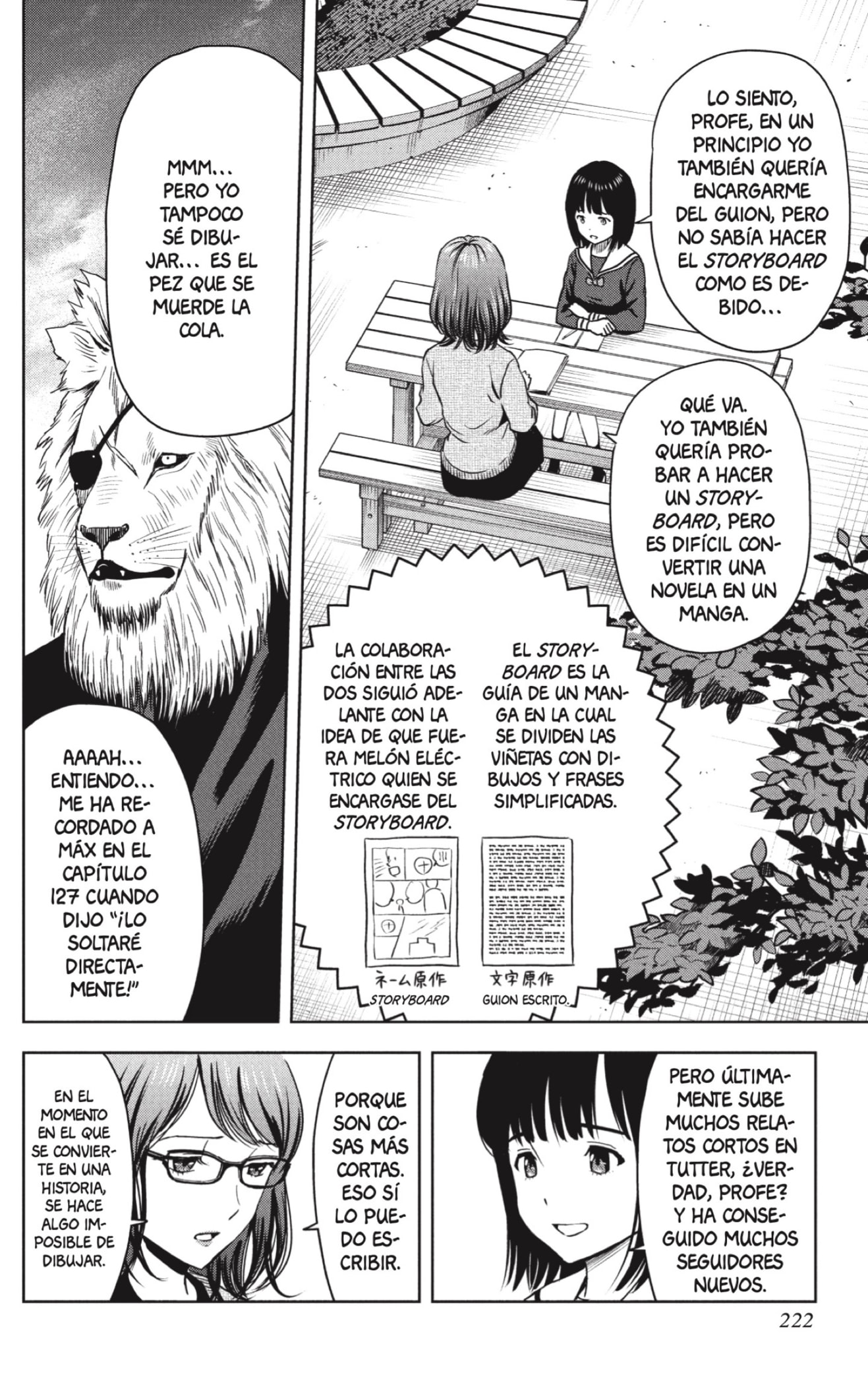 Witch Watch Capitulo 67 página 2