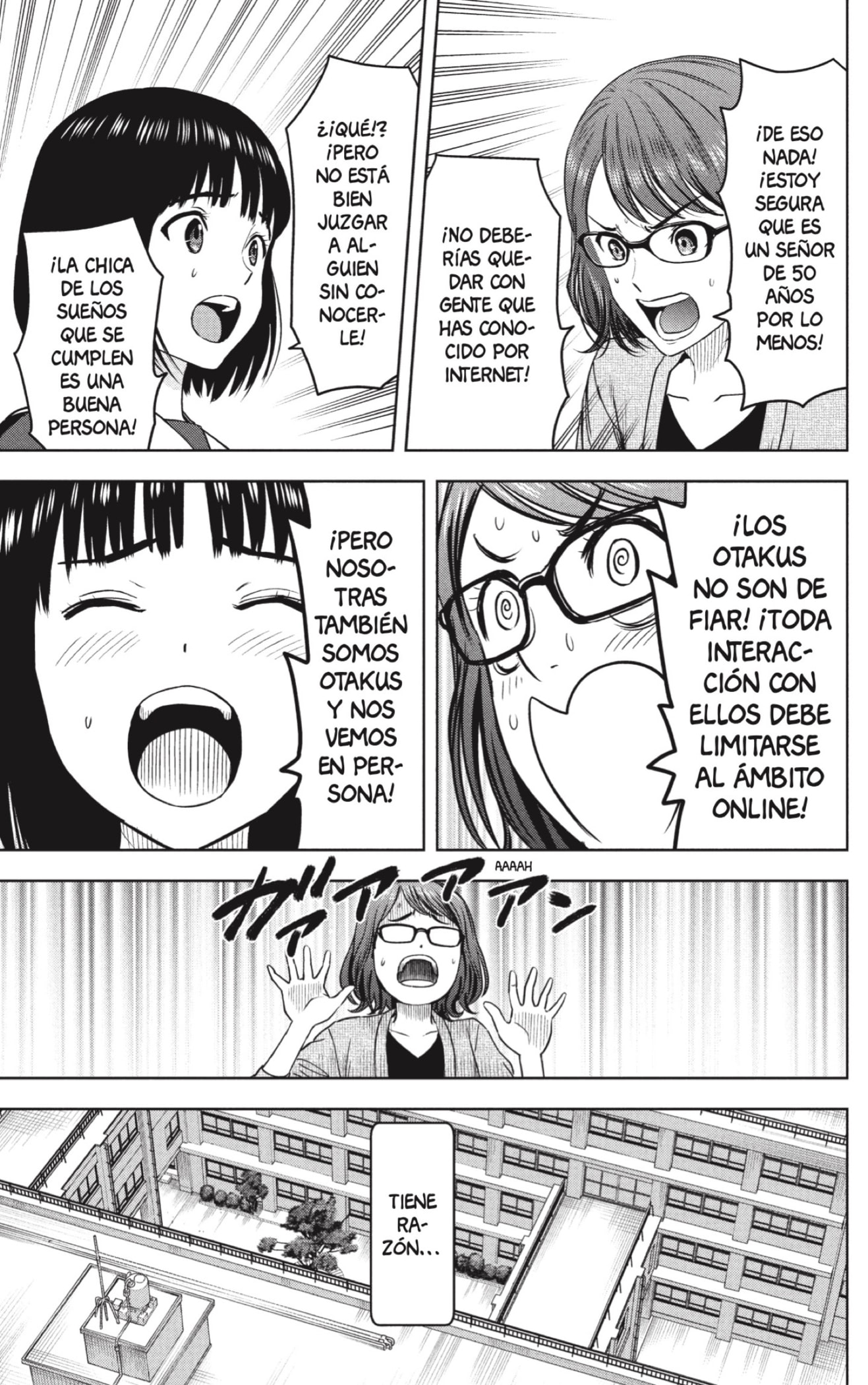 Witch Watch Capitulo 67 página 7