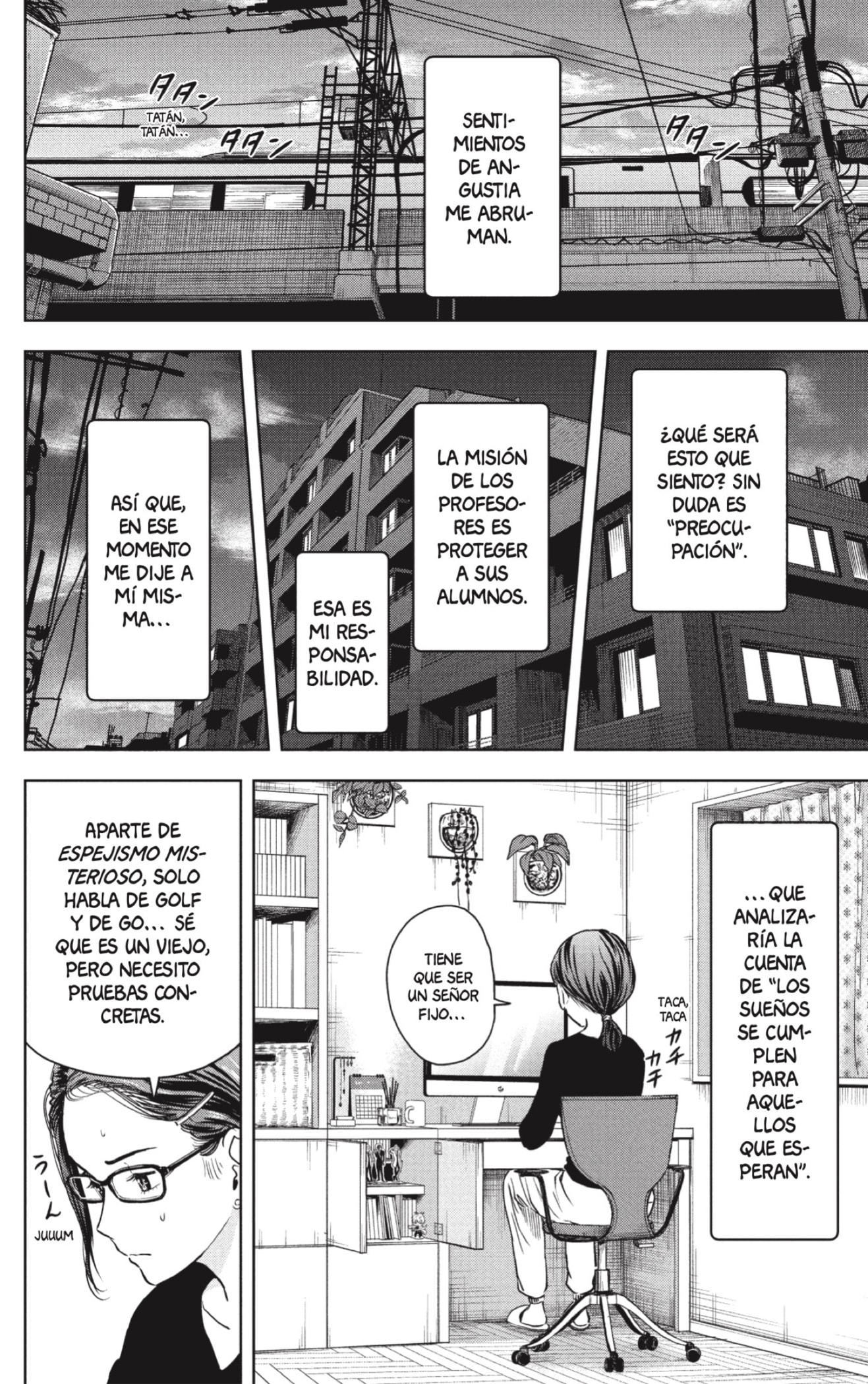 Witch Watch Capitulo 67 página 8