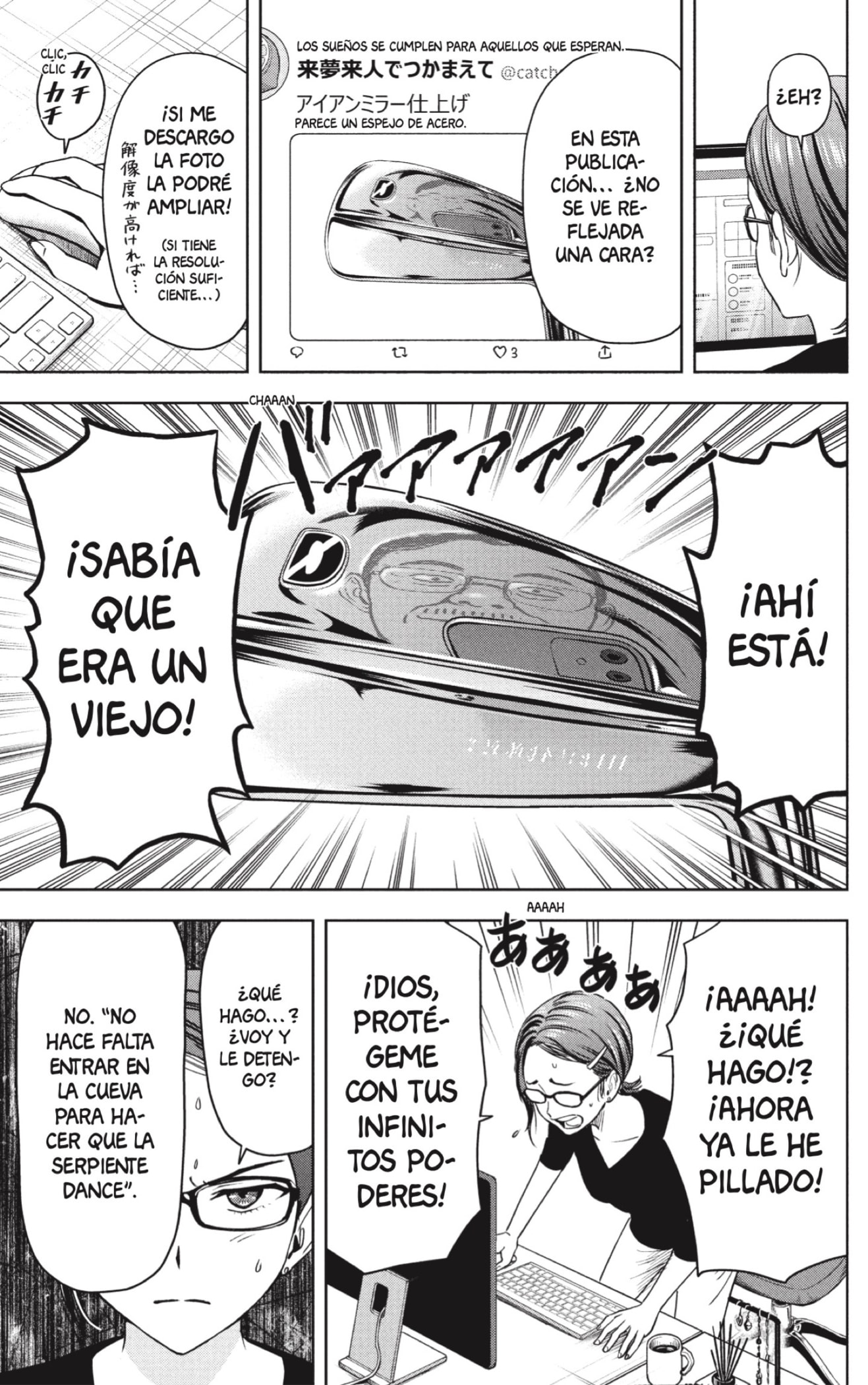 Witch Watch Capitulo 67 página 9