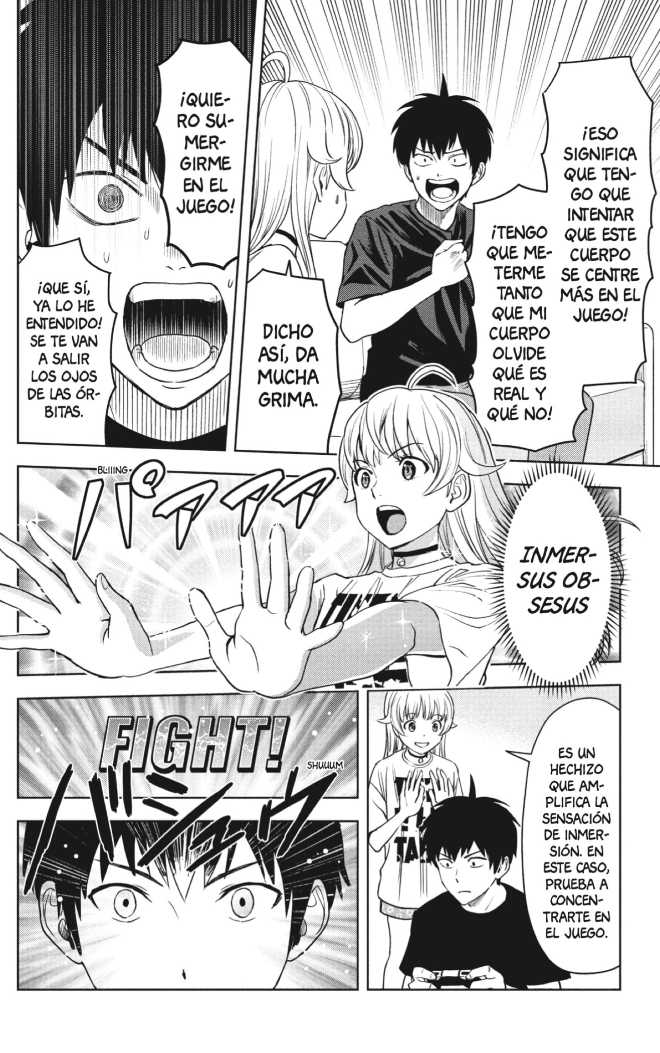 Witch Watch Capitulo 68 página 10