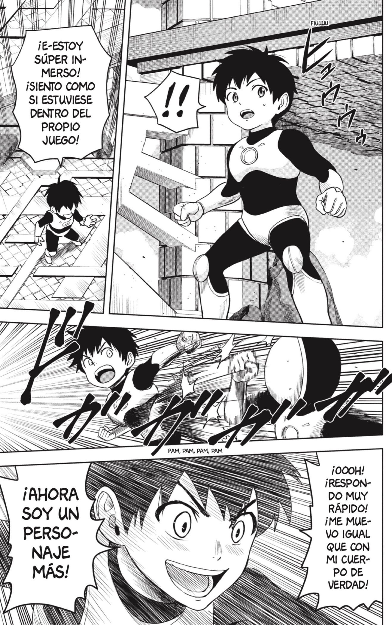 Witch Watch Capitulo 68 página 11