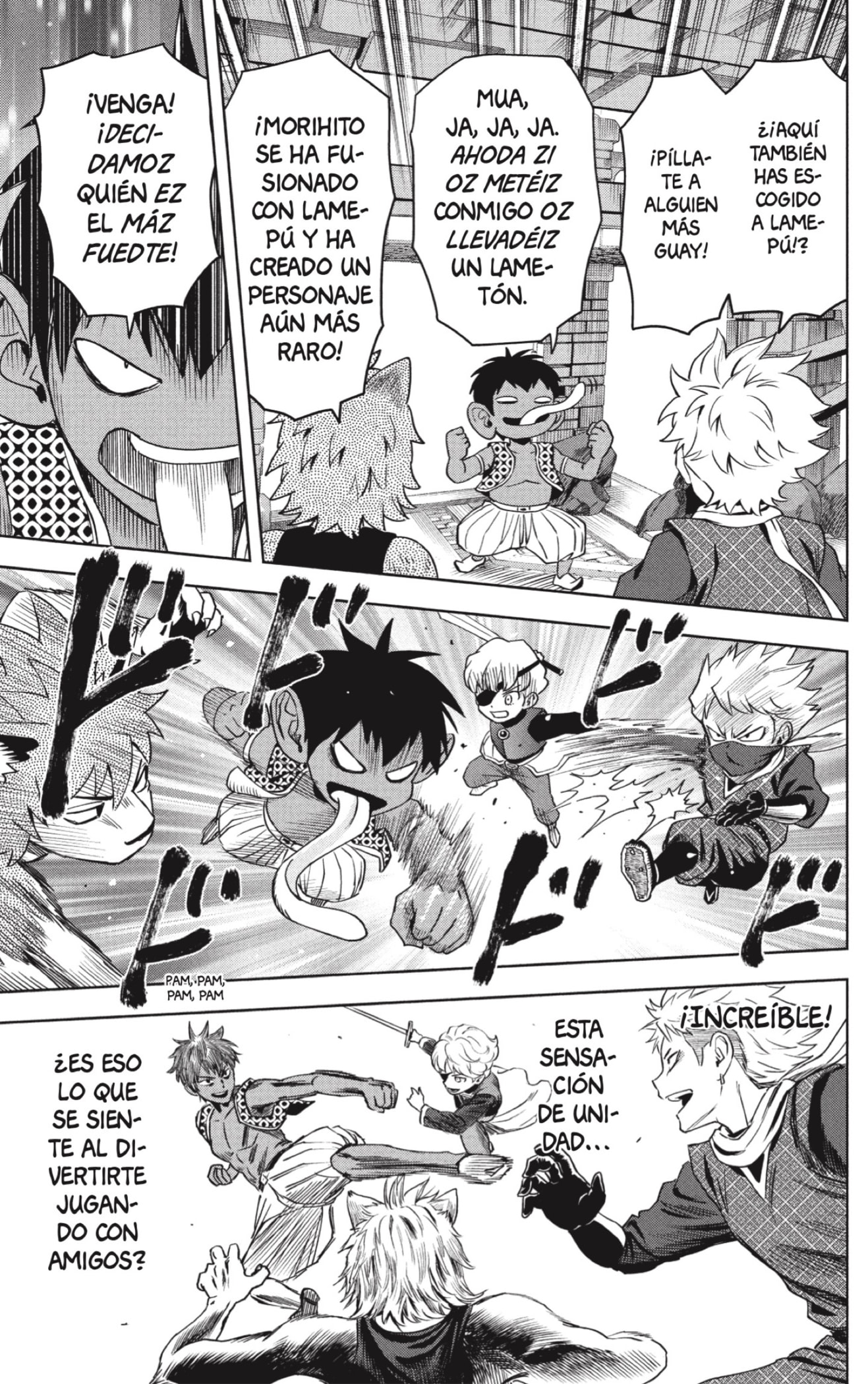 Witch Watch Capitulo 68 página 15
