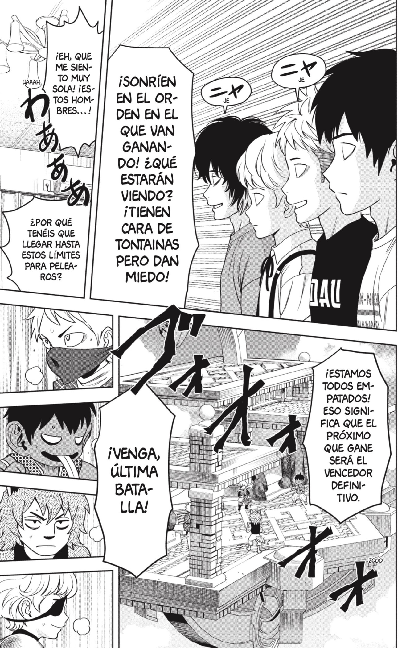 Witch Watch Capitulo 68 página 17