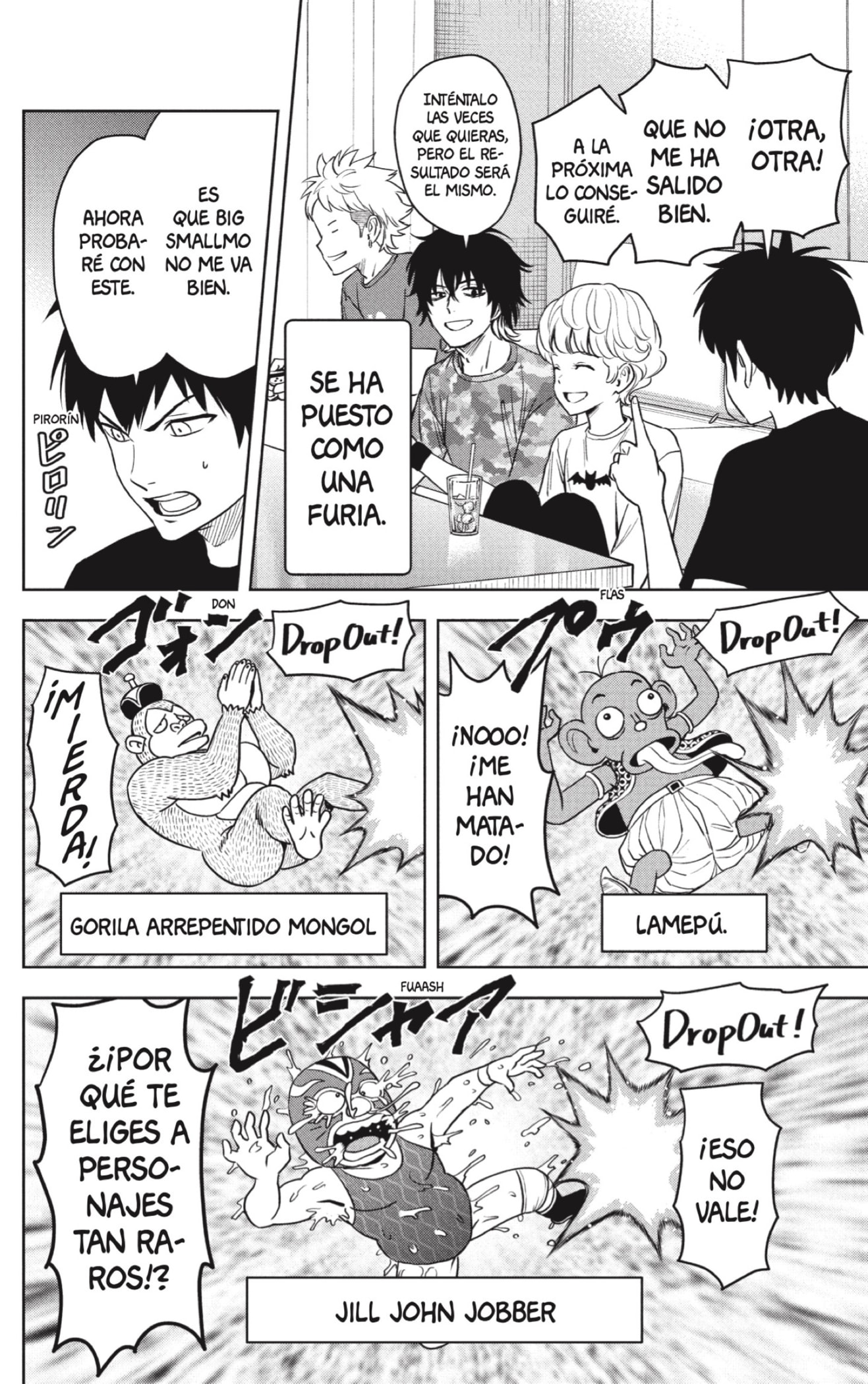 Witch Watch Capitulo 68 página 4