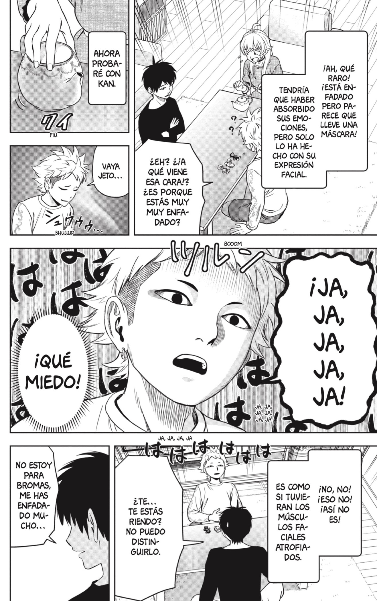 Witch Watch Capitulo 69 página 10