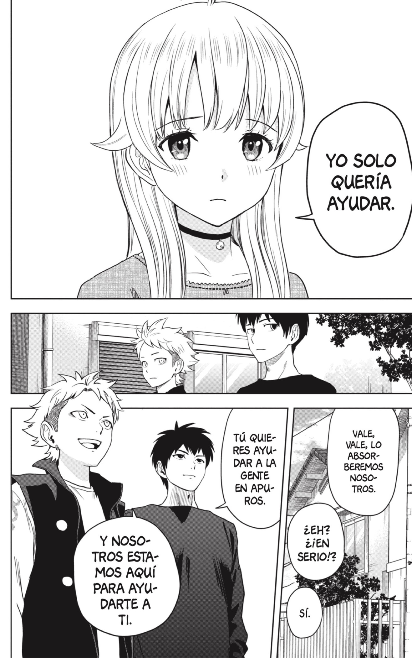 Witch Watch Capitulo 69 página 18