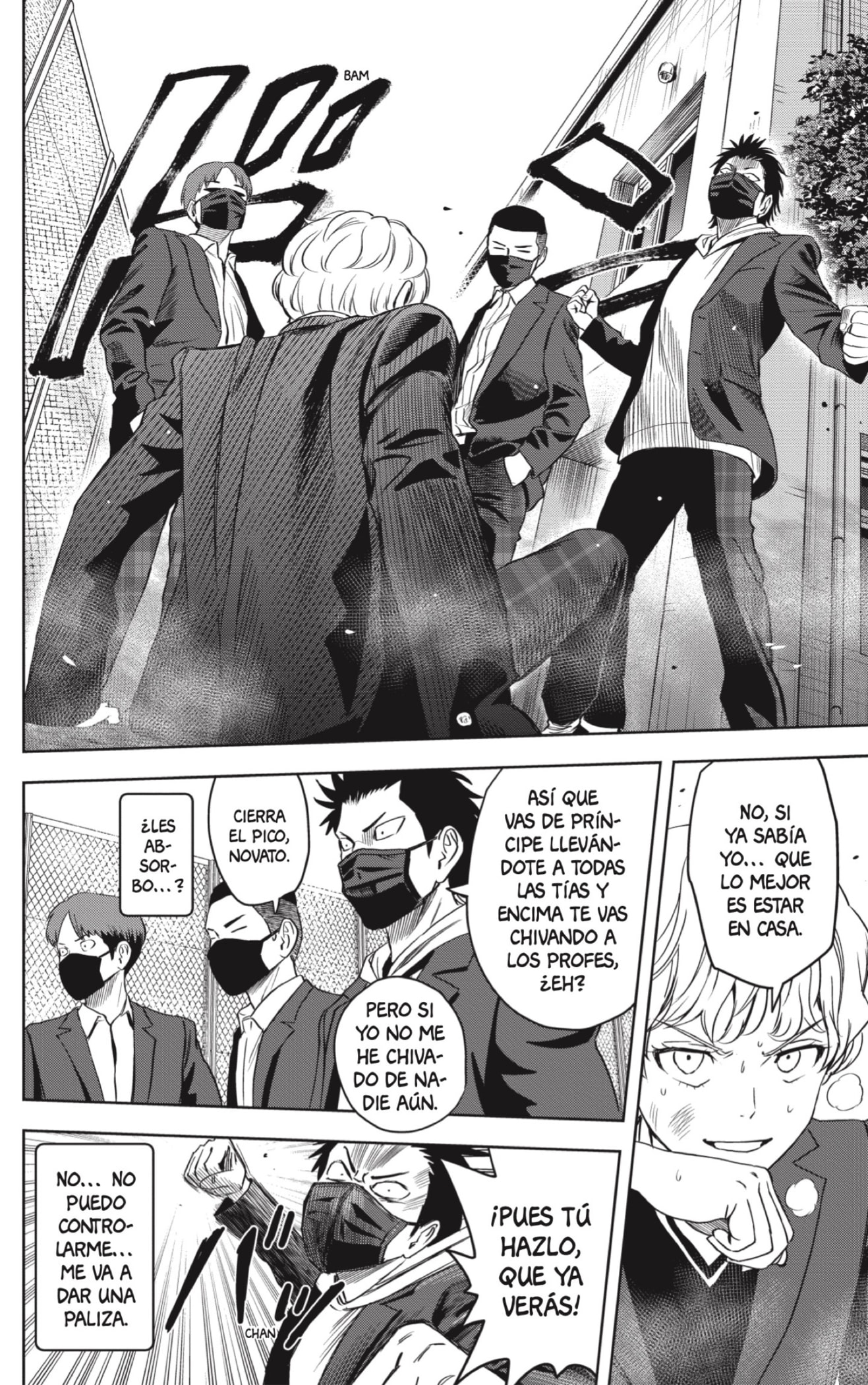 Witch Watch Capitulo 70 página 10