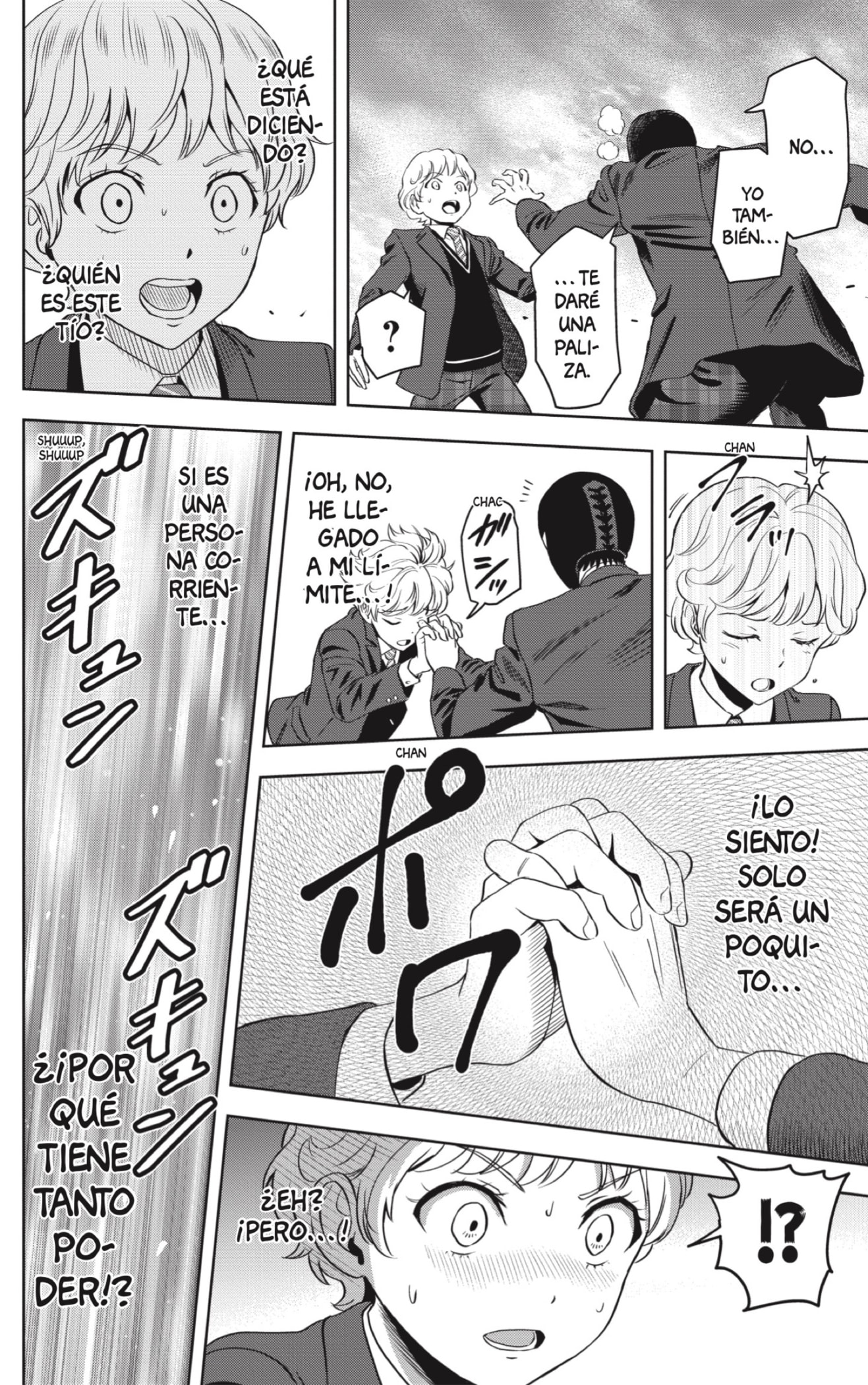 Witch Watch Capitulo 70 página 12