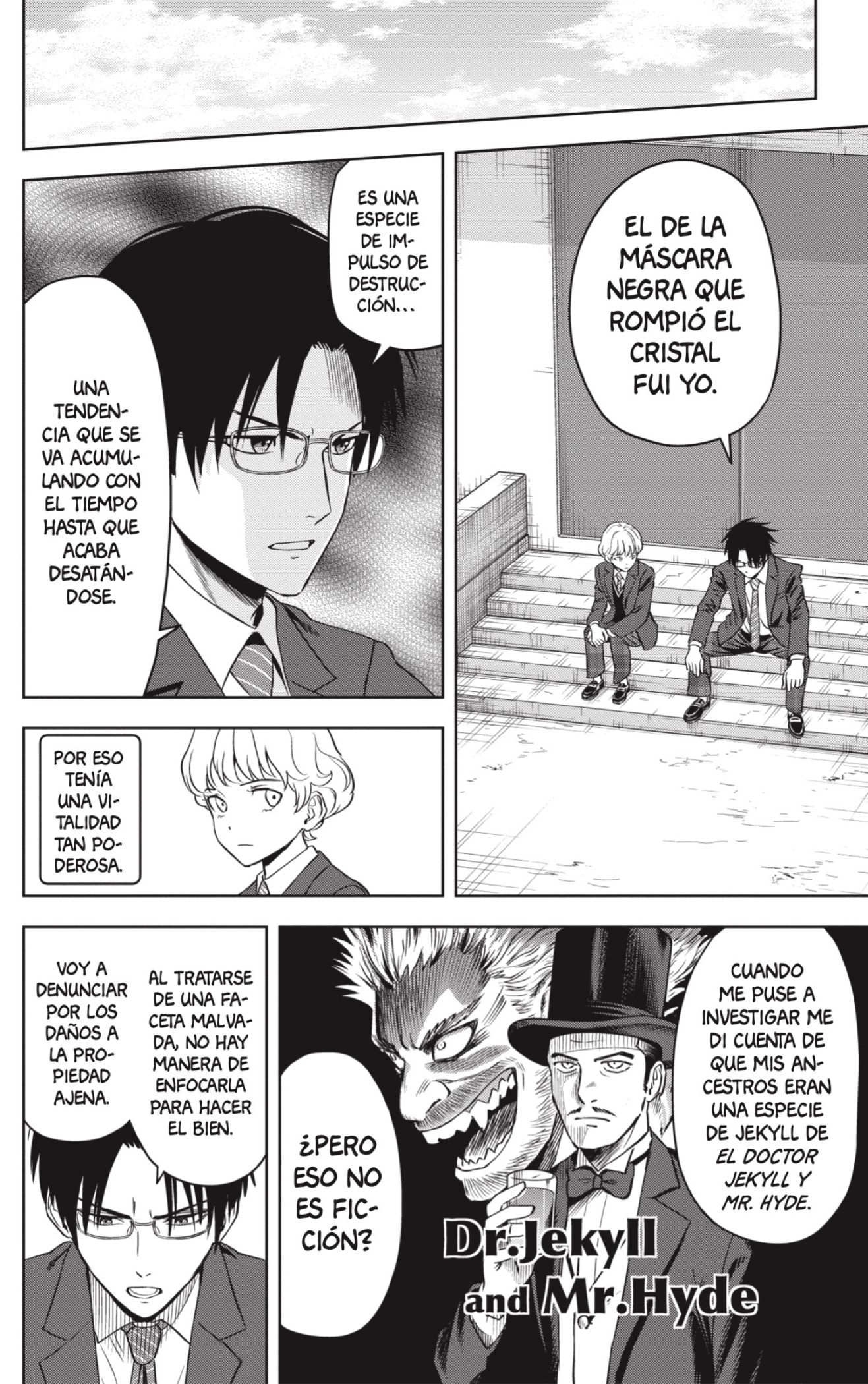 Witch Watch Capitulo 70 página 14