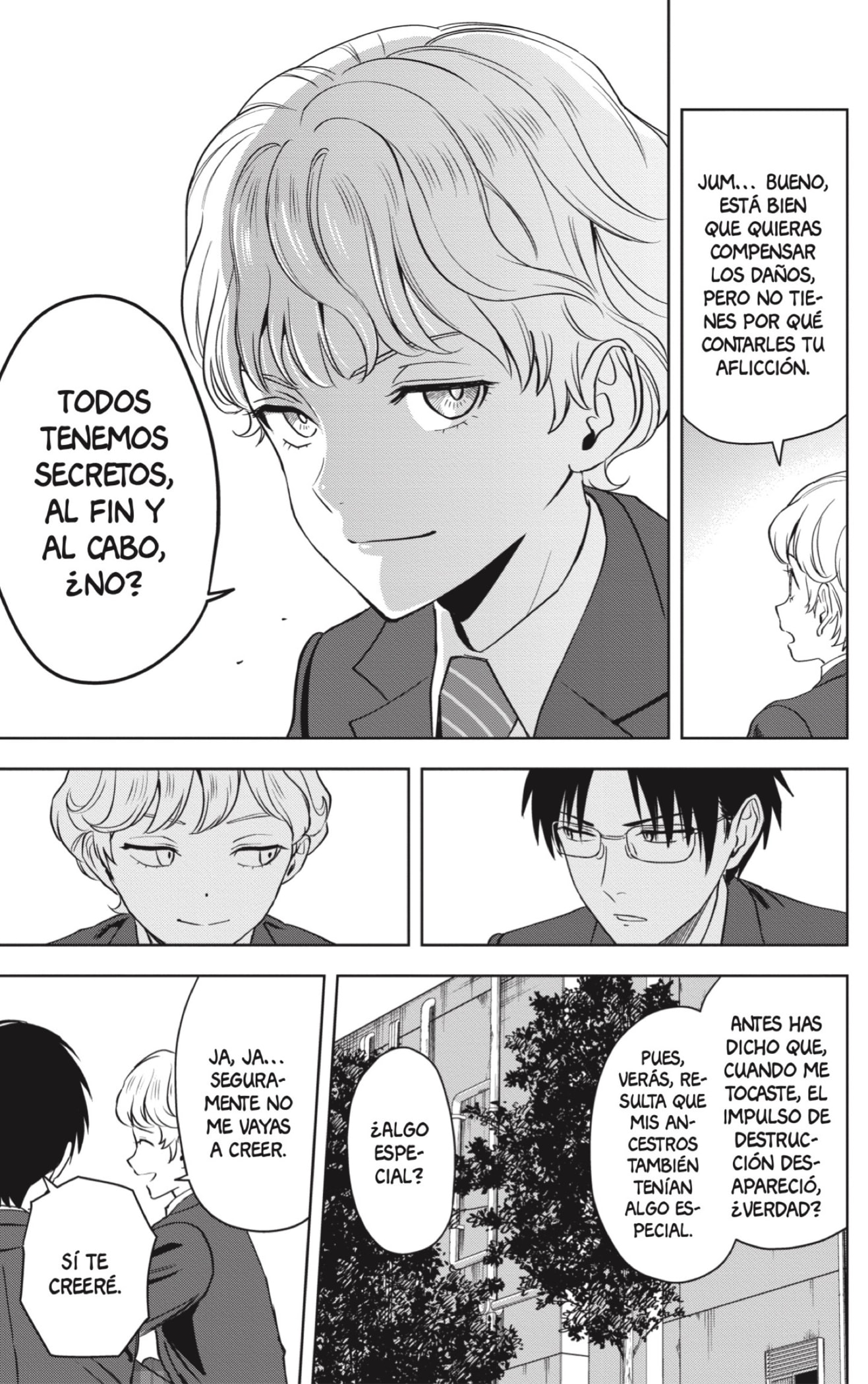 Witch Watch Capitulo 70 página 15