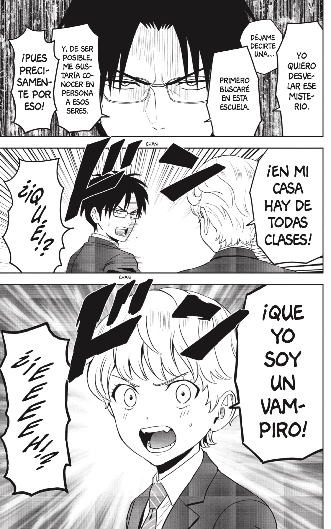 Witch Watch Capitulo 70 página 17