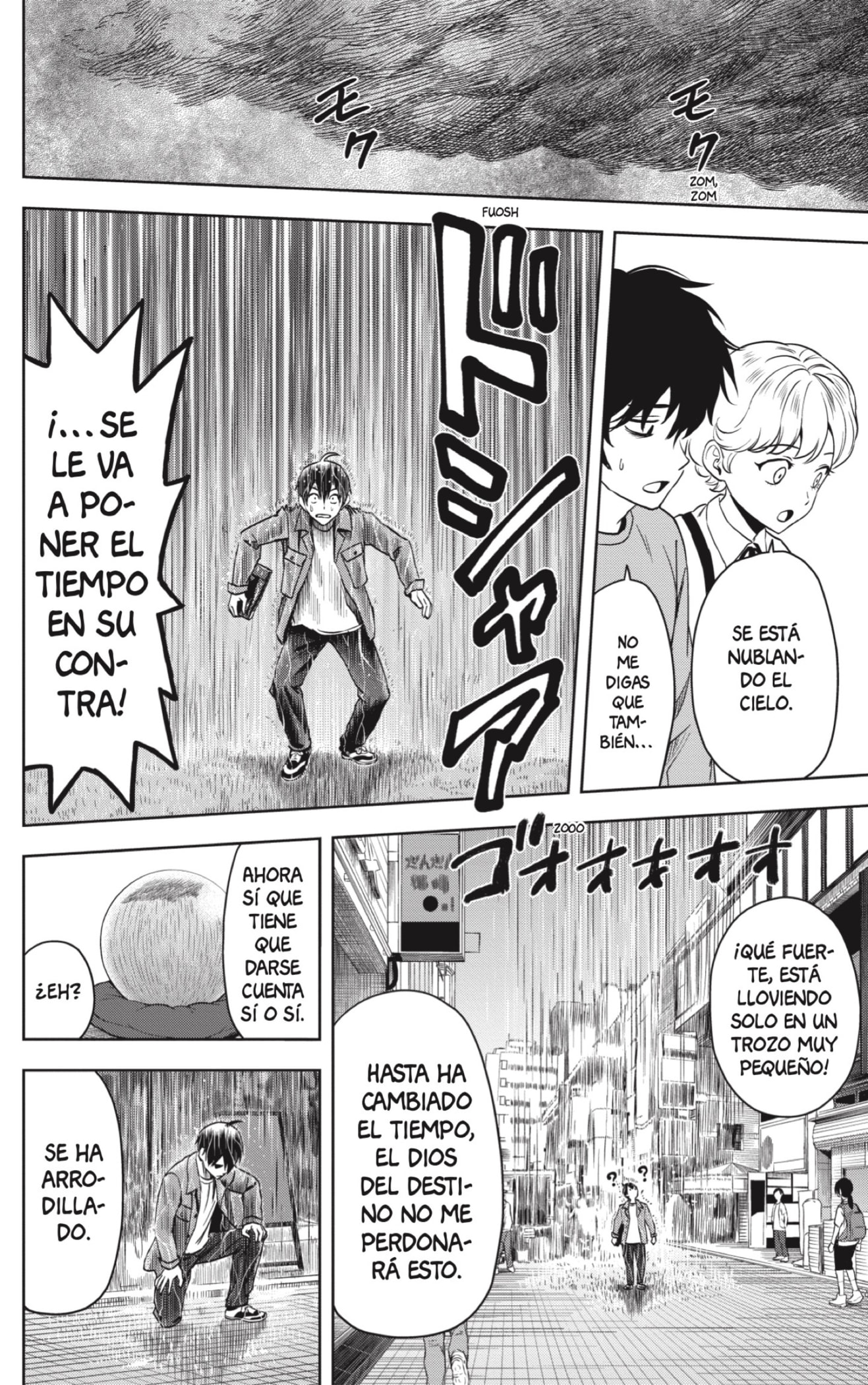 Witch Watch Capitulo 71 página 12