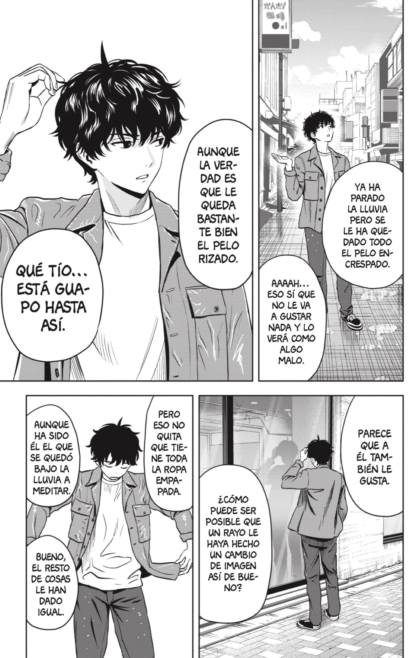 Witch Watch Capitulo 71 página 15