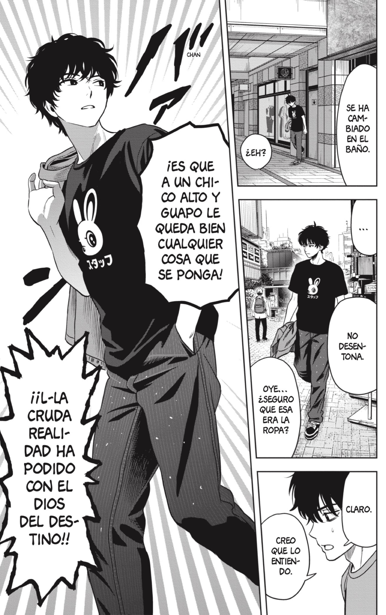 Witch Watch Capitulo 71 página 17