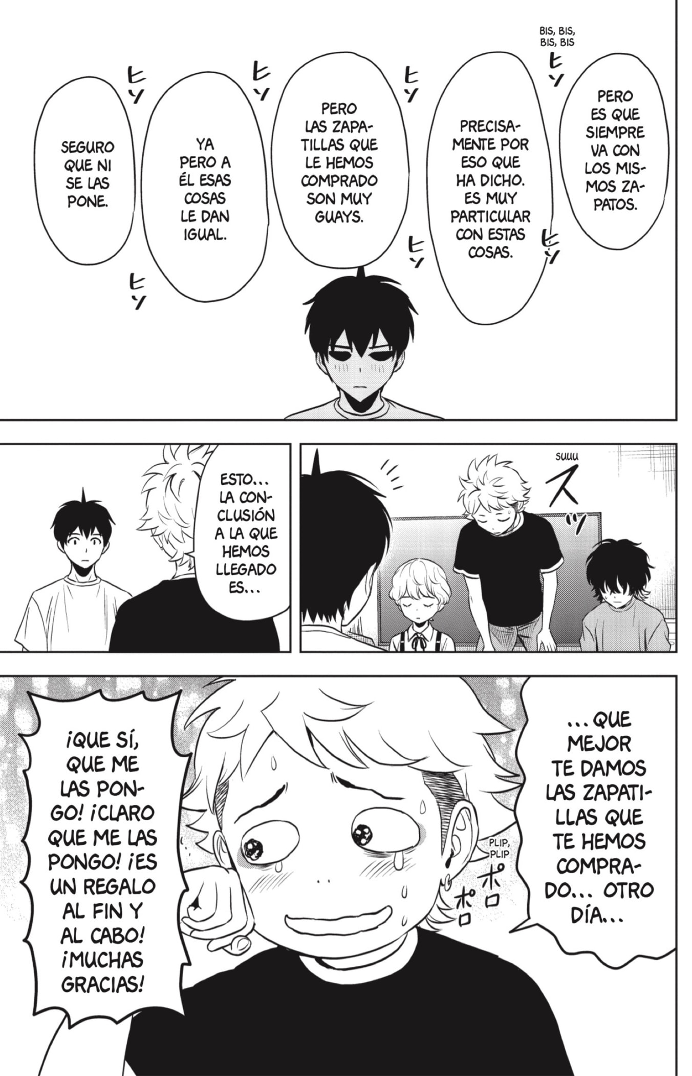 Witch Watch Capitulo 71 página 3