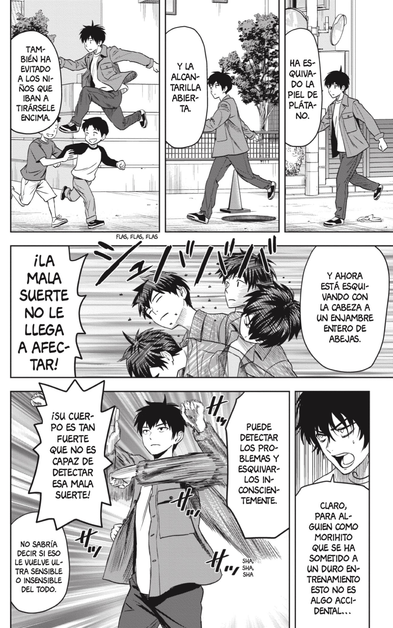 Witch Watch Capitulo 71 página 8