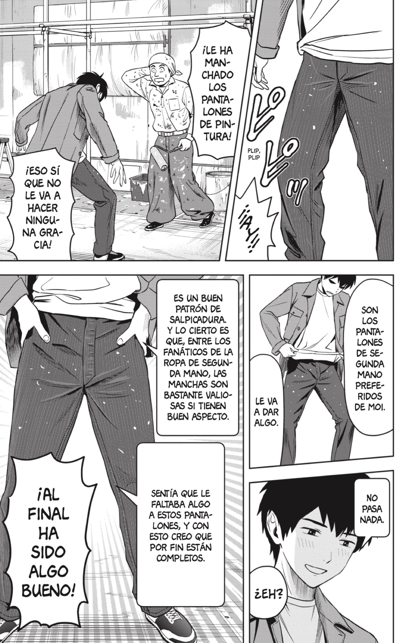 Witch Watch Capitulo 71 página 9