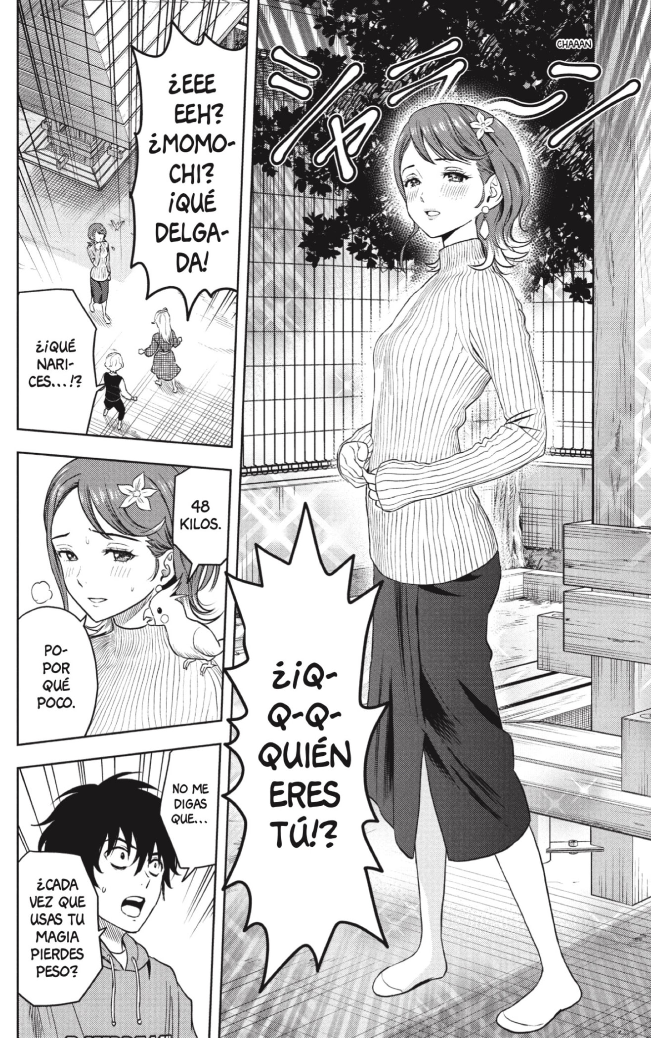 Witch Watch Capitulo 72 página 16