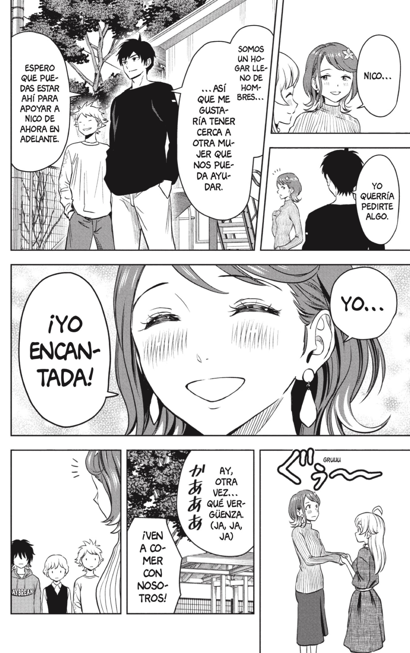 Witch Watch Capitulo 72 página 18