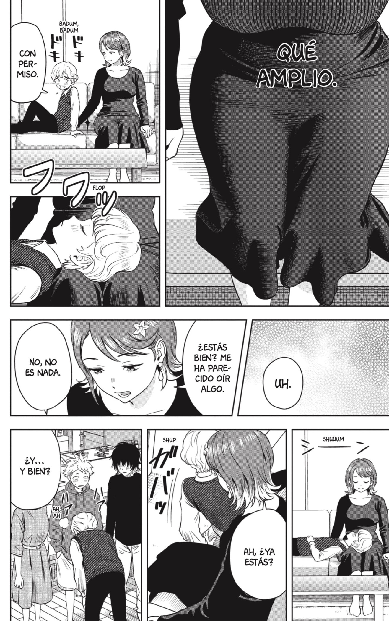 Witch Watch Capitulo 73 página 10