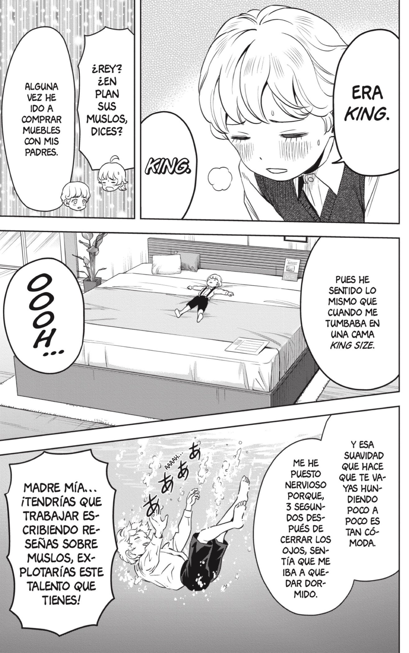 Witch Watch Capitulo 73 página 11