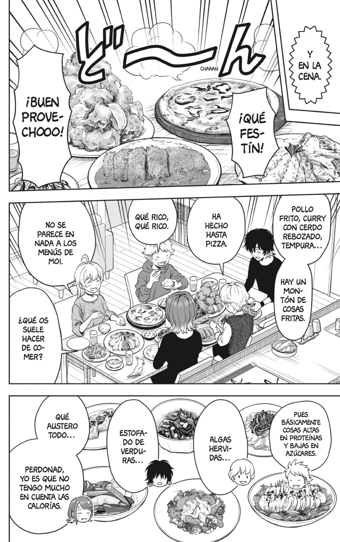 Witch Watch Capitulo 73 página 12