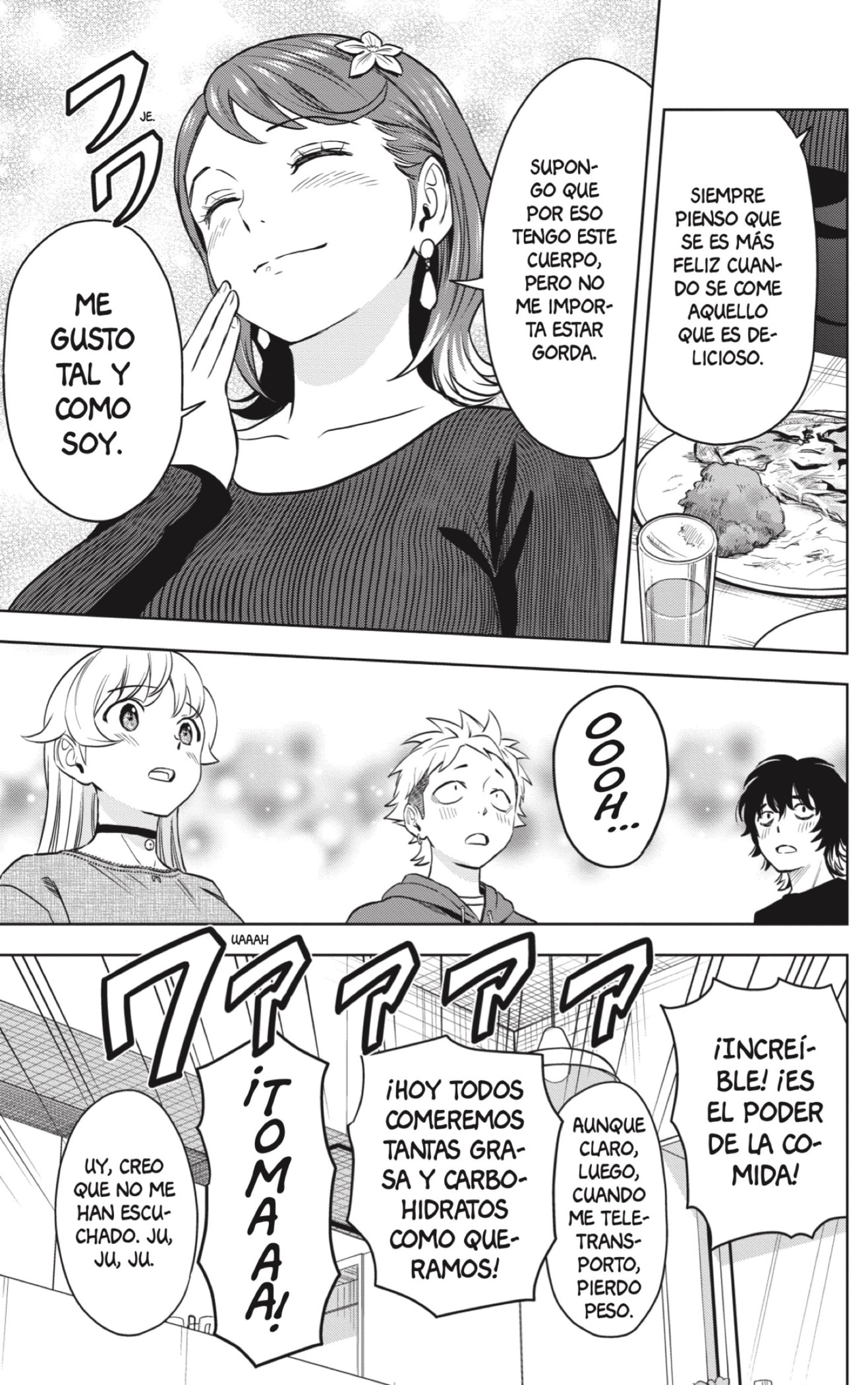 Witch Watch Capitulo 73 página 13