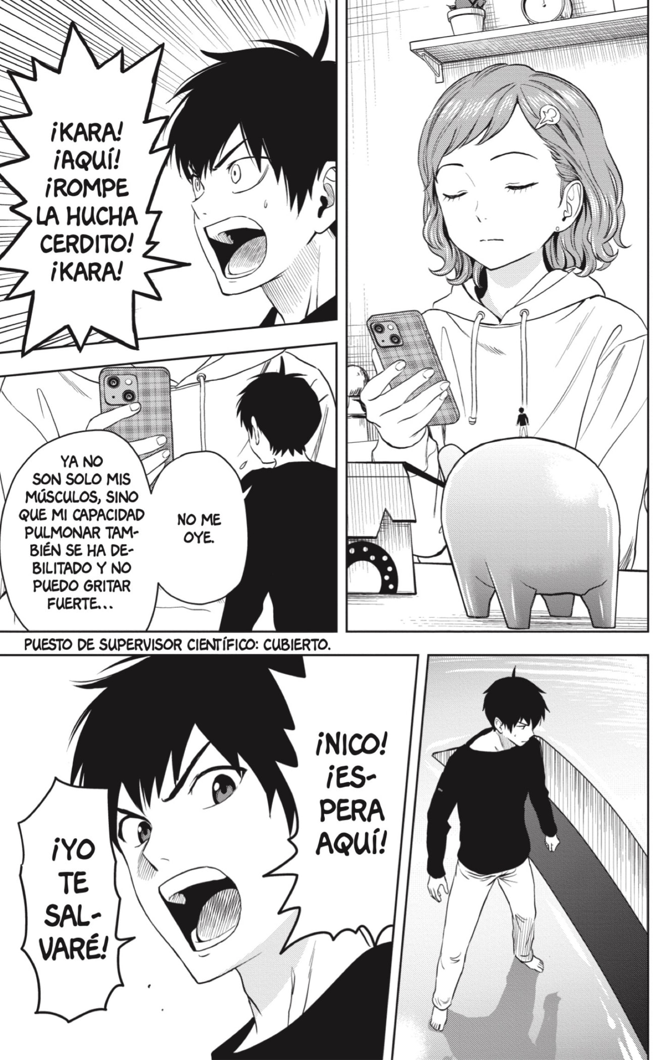 Witch Watch Capitulo 75 página 13