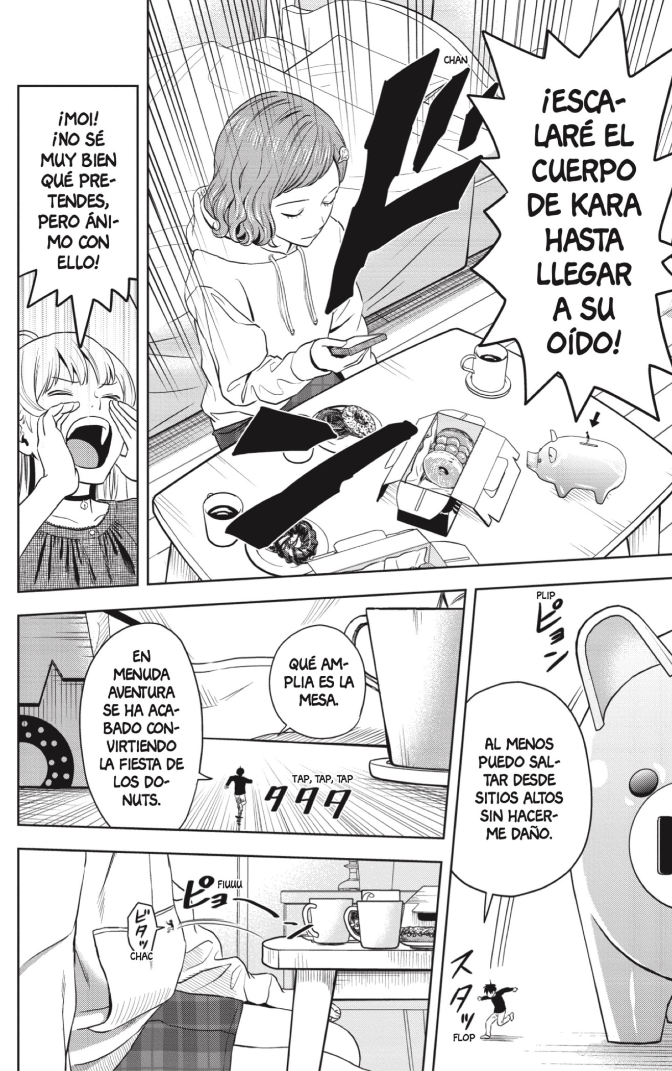 Witch Watch Capitulo 75 página 14