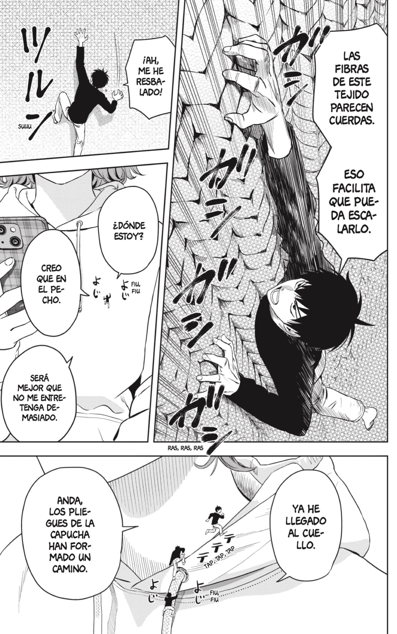 Witch Watch Capitulo 75 página 15