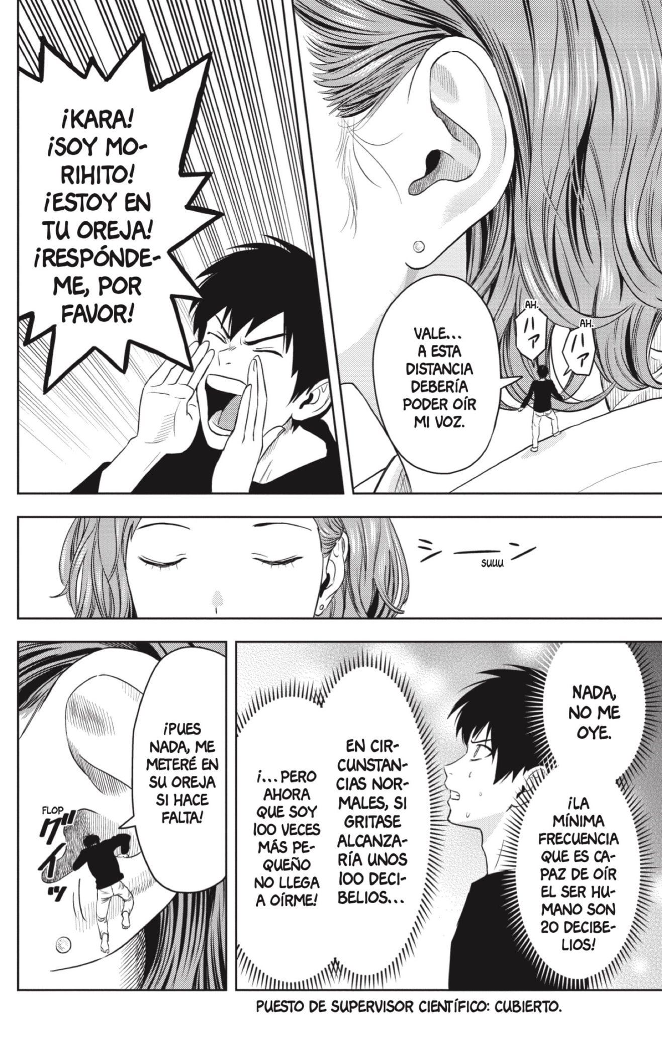 Witch Watch Capitulo 75 página 16