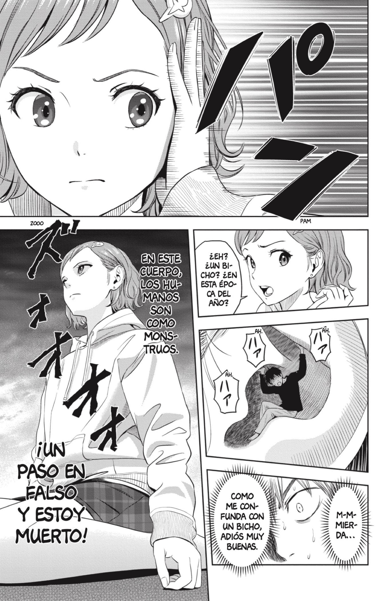 Witch Watch Capitulo 75 página 17