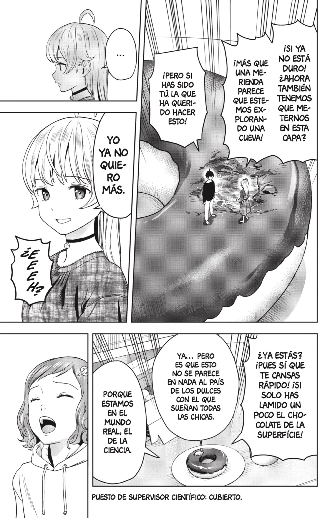 Witch Watch Capitulo 75 página 9